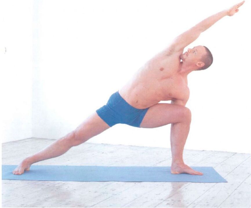 Exercício para prostatite